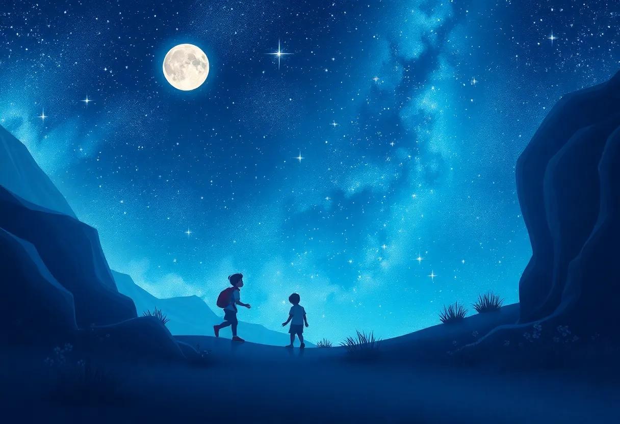 Dreaming of⁤ New ​adventures ​Beyond the Stars