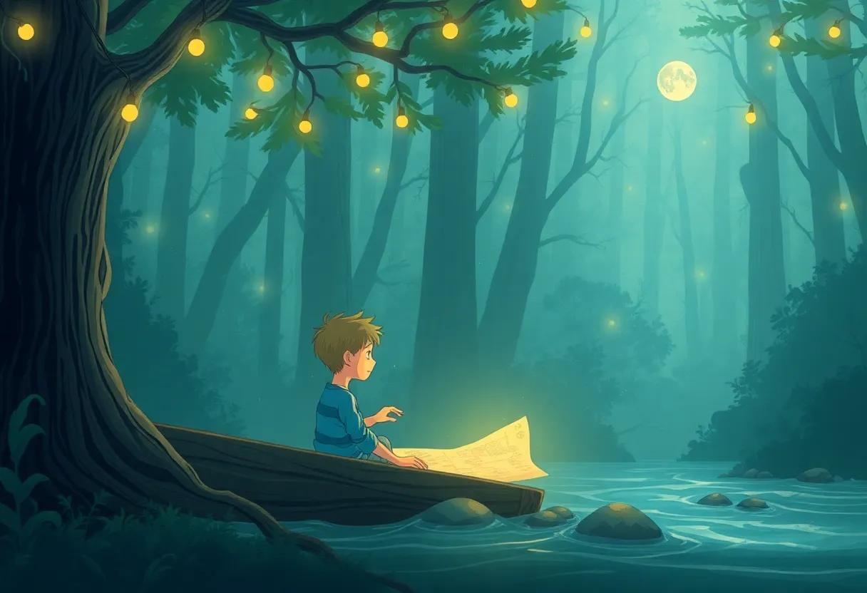 Navigating the Forest⁤ of Whispers
