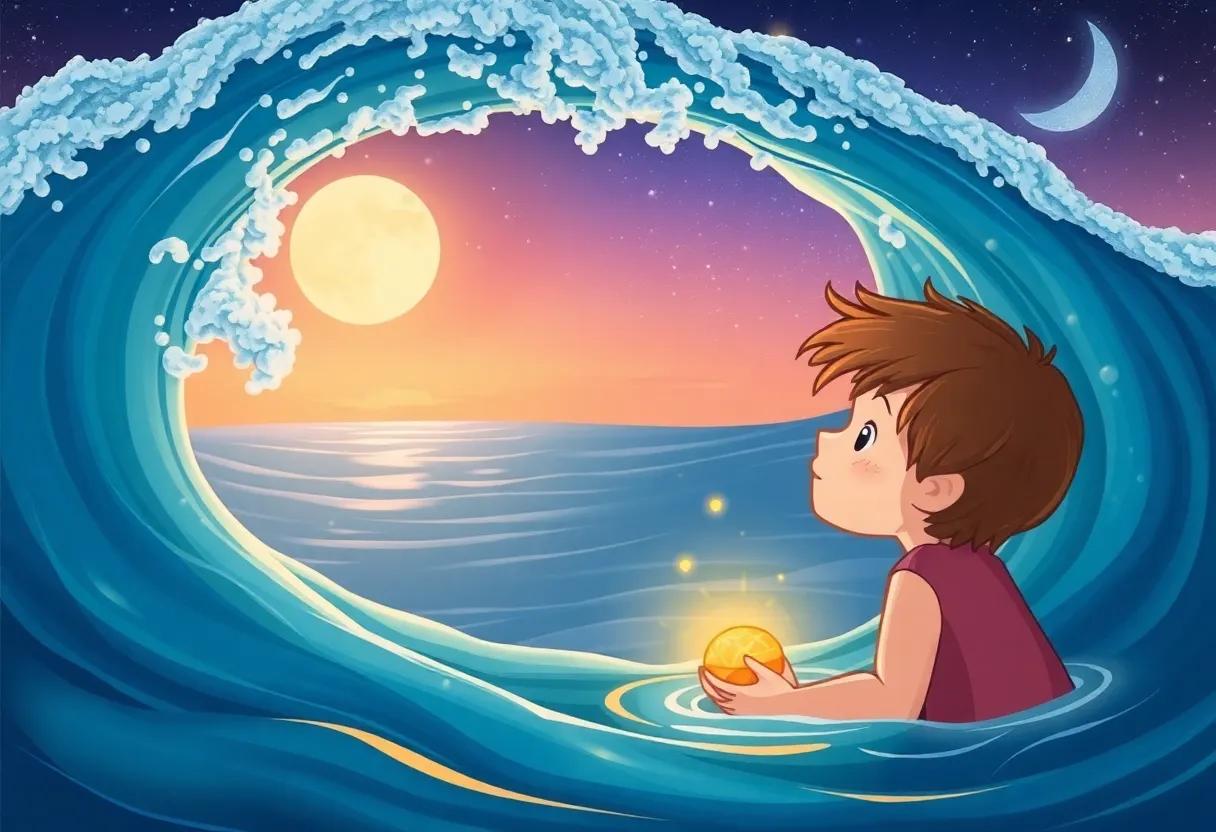 Discovering ⁢the ‌Whispering Wave's secret