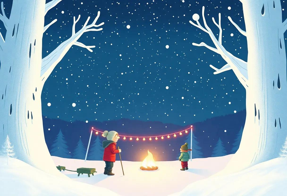 Unveiling the festival's ⁤Heartbeat ​in the Snow