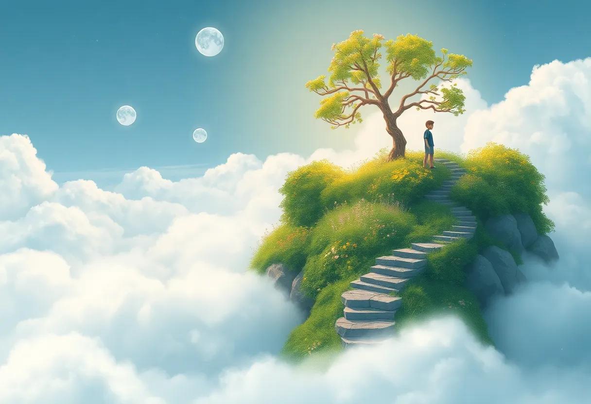 The Secret Path That Changes With⁣ Every​ Step