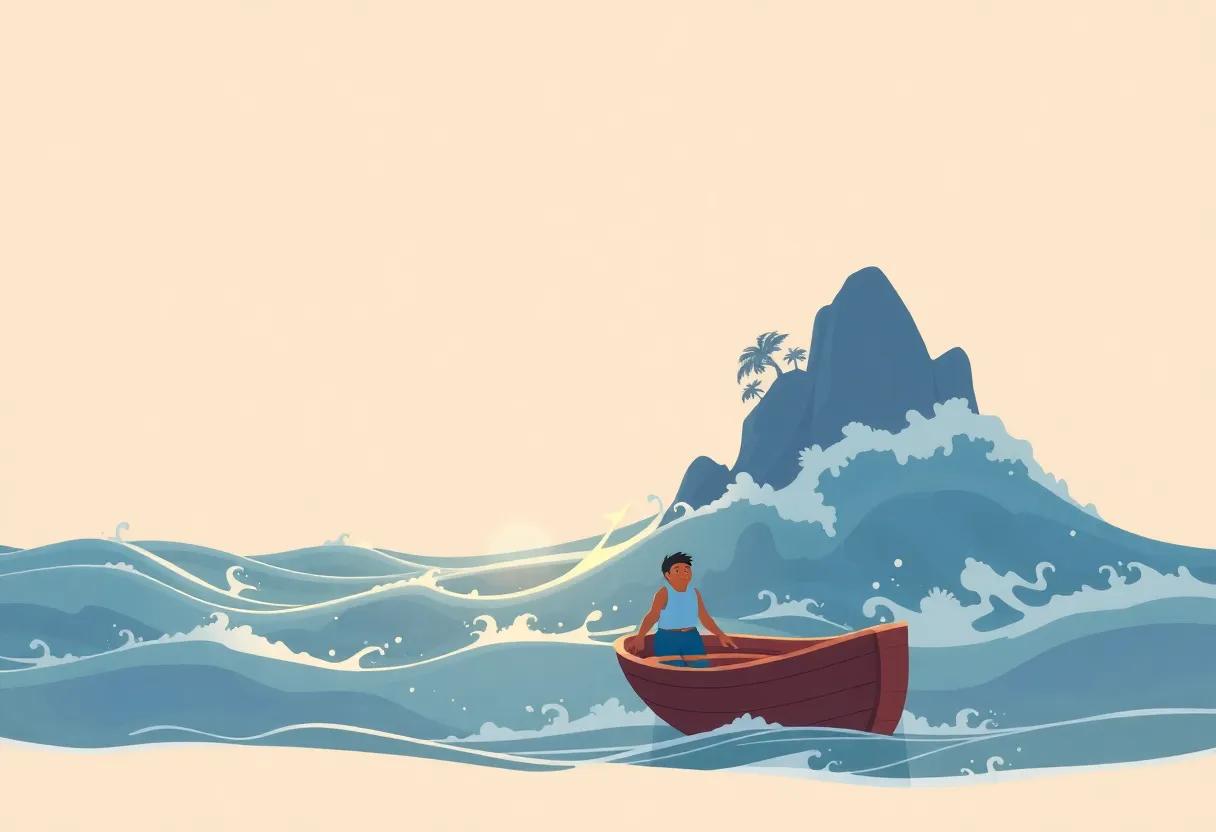 Solving Puzzles to Unlock the Island's Secrets