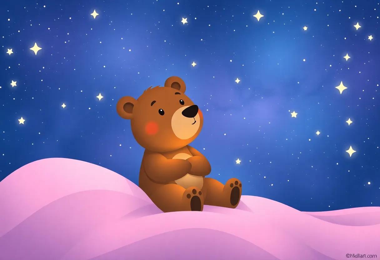 Under the Blanket of Twinkling Stars
