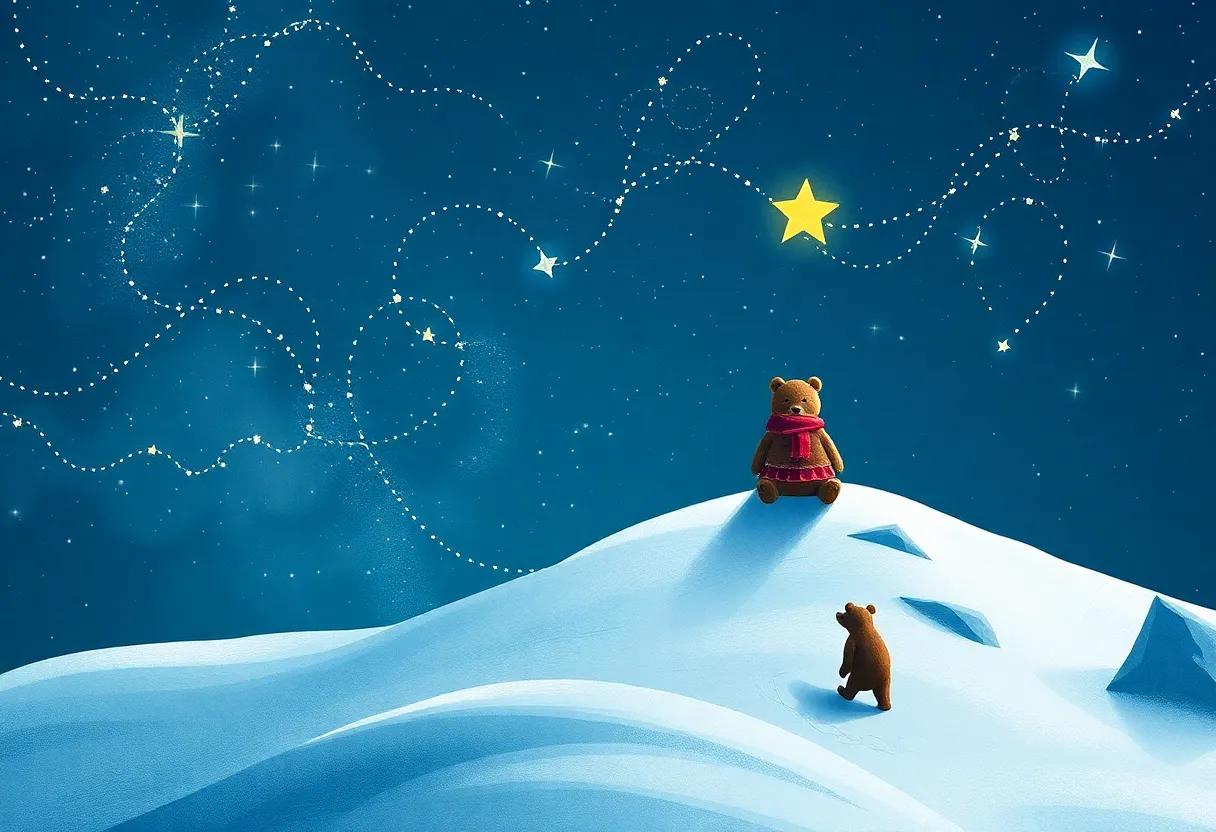Climbing the tallest Hill to Touch the Stars