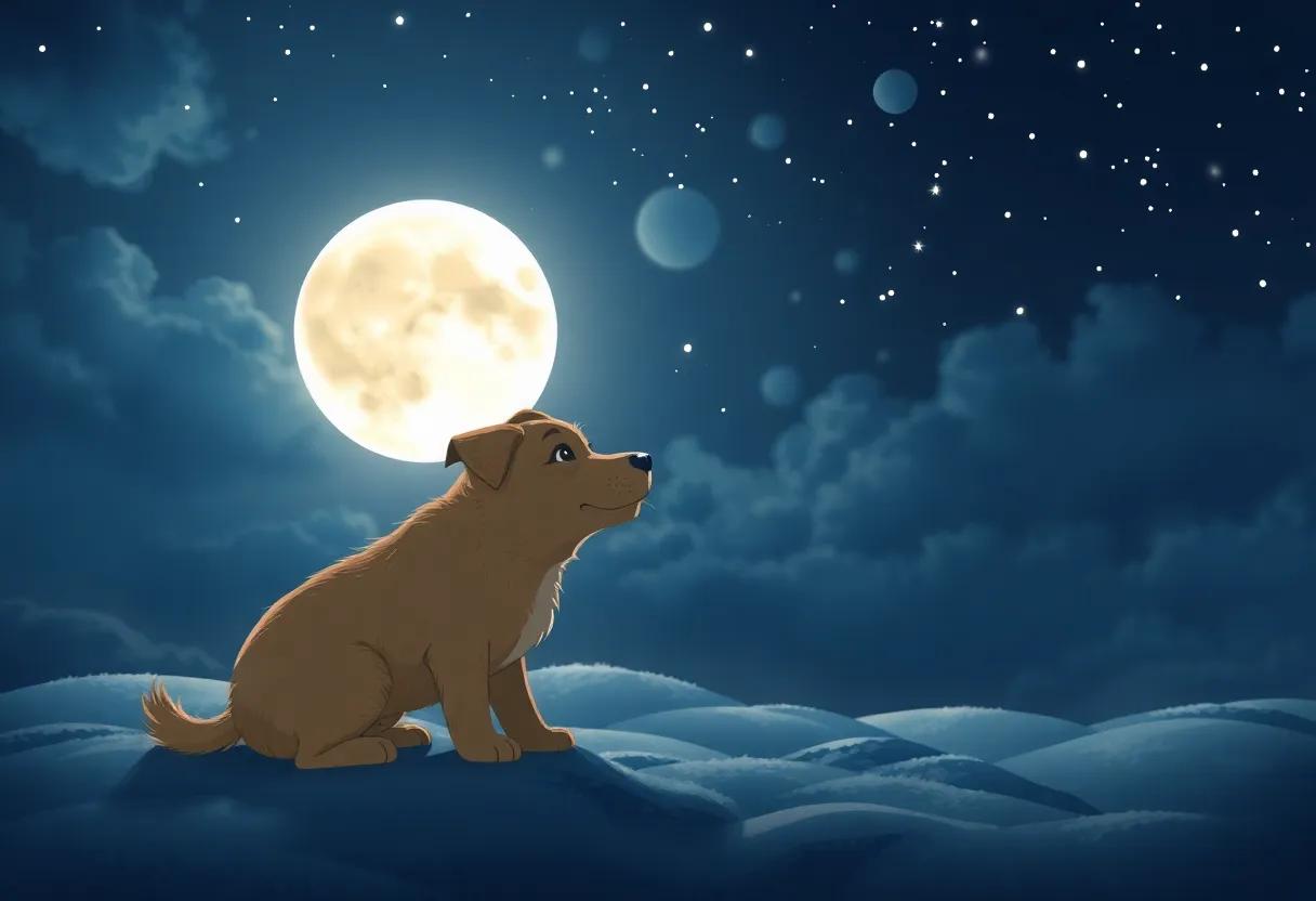 Solving the Puzzle of the ⁢Vanishing ​Moonlight