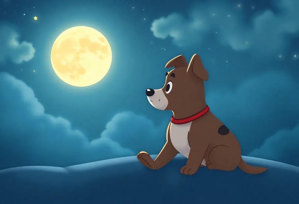 Luna Prepares for Her⁤ Nighttime Adventure