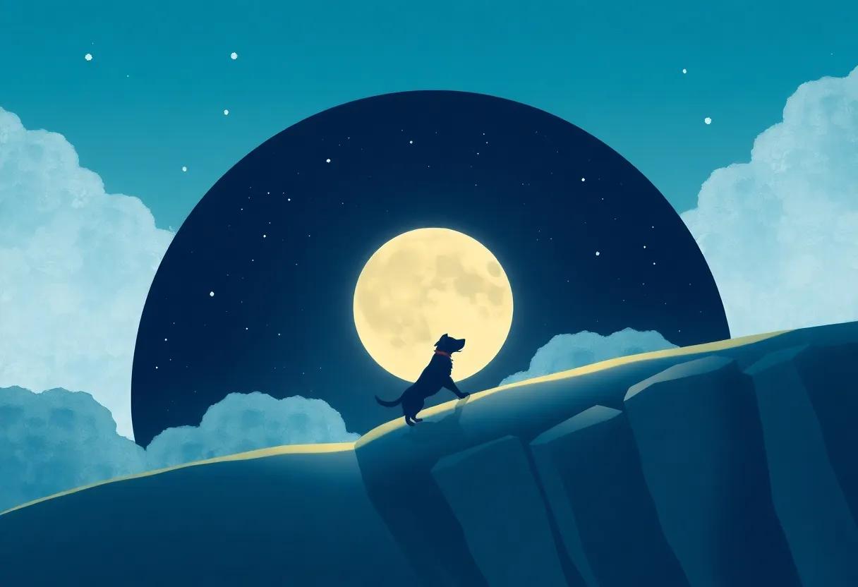 A Daring⁢ Rescue on the Moonlit Cliff