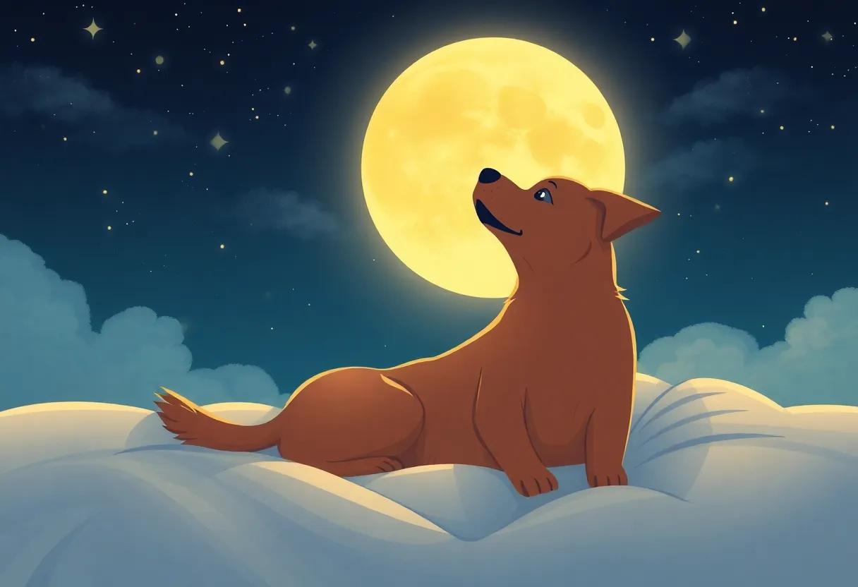 Returning Home to a Grateful and bright Night