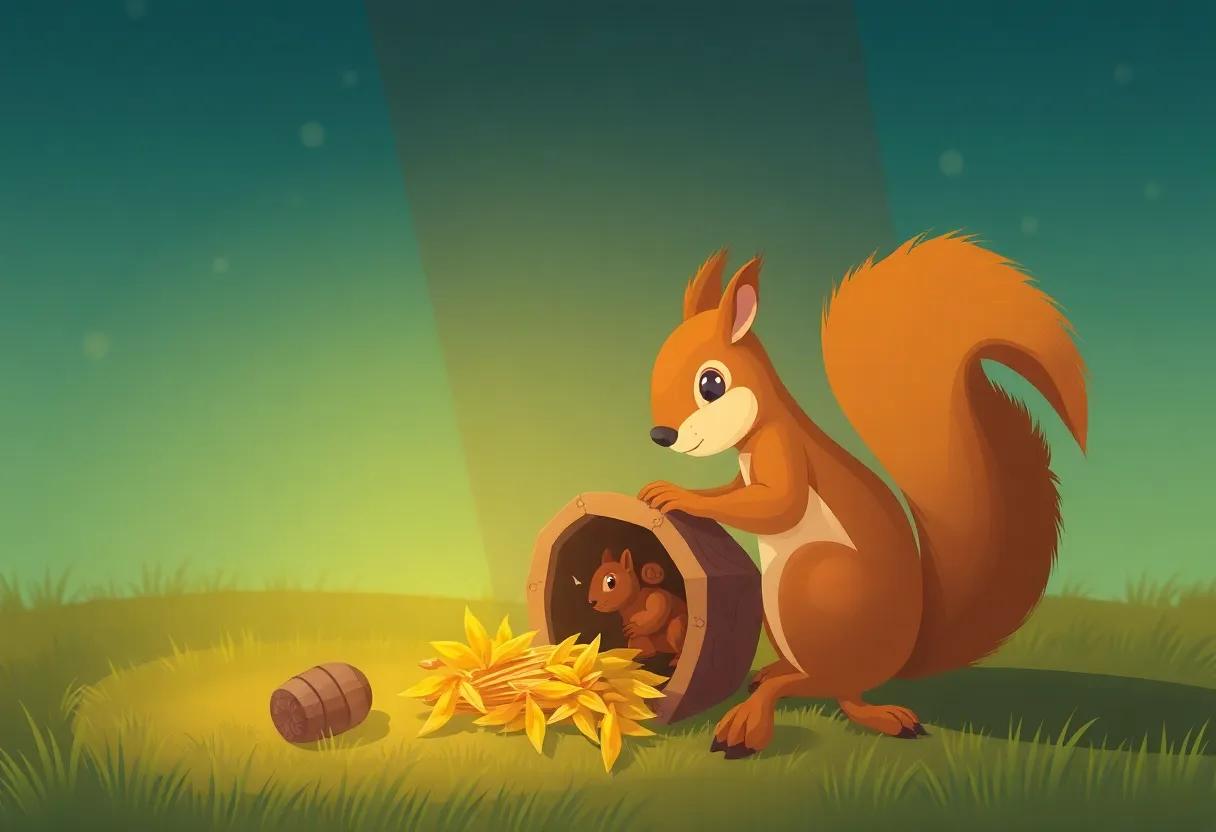 Protecting the Hidden‍ Treasure