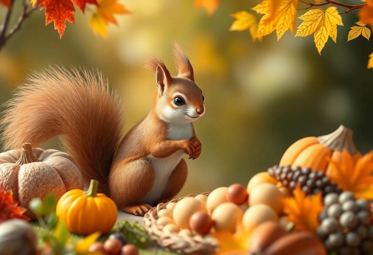 Celebrating the Abundant Autumn Feast
