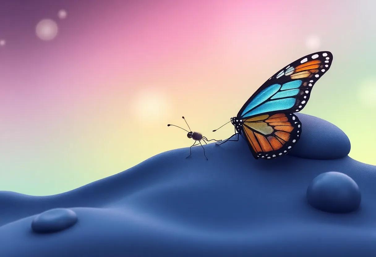 The Secret Resting Places Along the Route