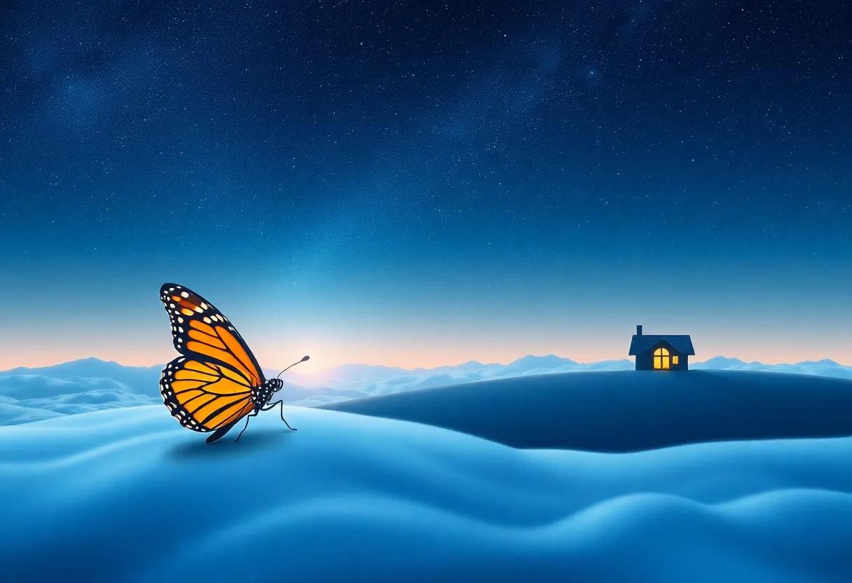 The Promise of Home Beyond the Horizon