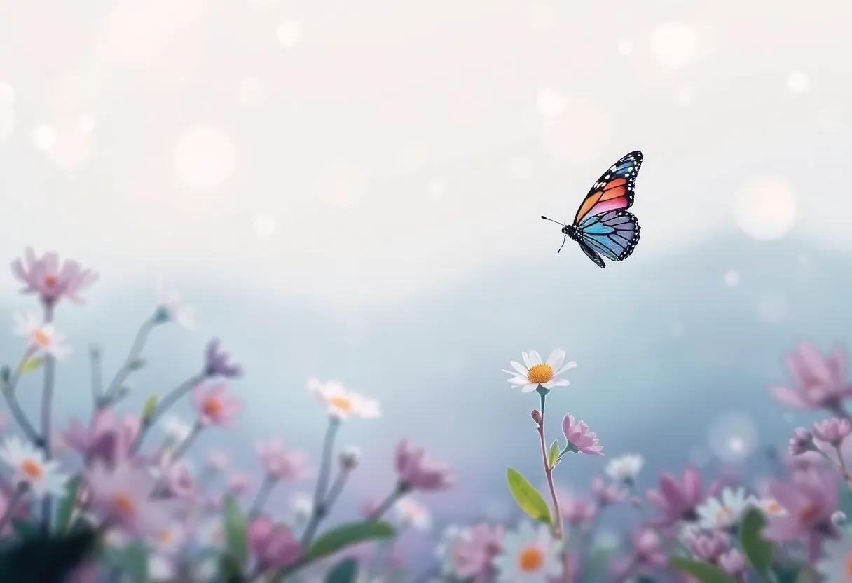 Arrival in the Land of Endless Spring