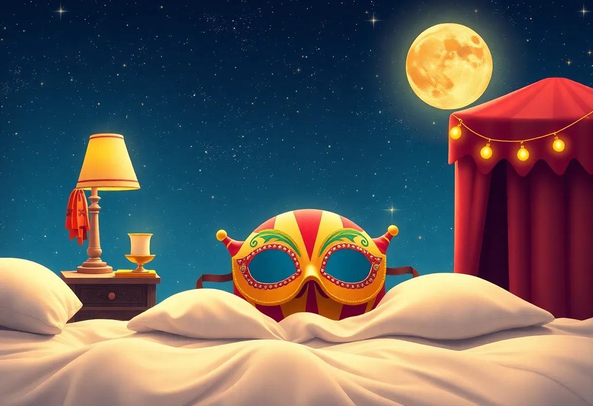 A ⁢Heartwarming Lesson Beneath the Starlit‍ Sky