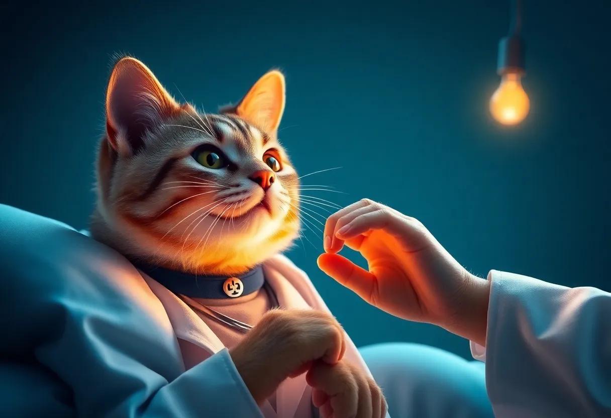 Discovering the Magic of Healing Hands