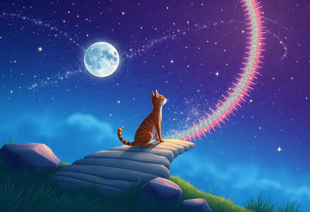 Returning ⁣Home ⁣with​ a Pocket ‌Full of Stardust Wishes
