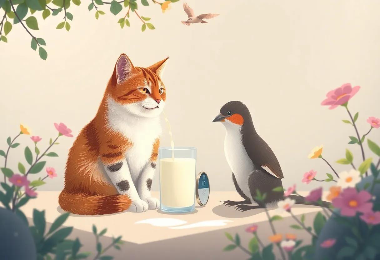 Sharing ⁢Moments in the Quiet Garden