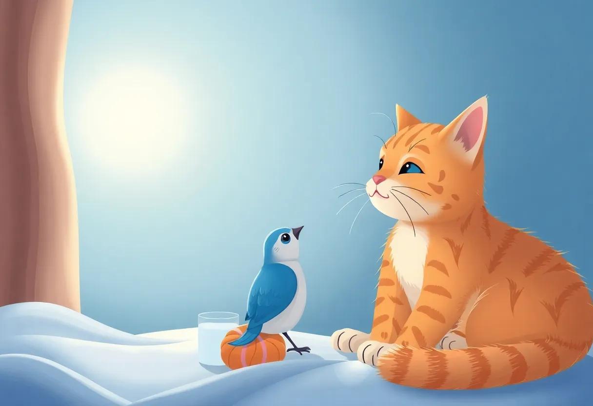 Dreams Filled with Kindness and ‍Trust