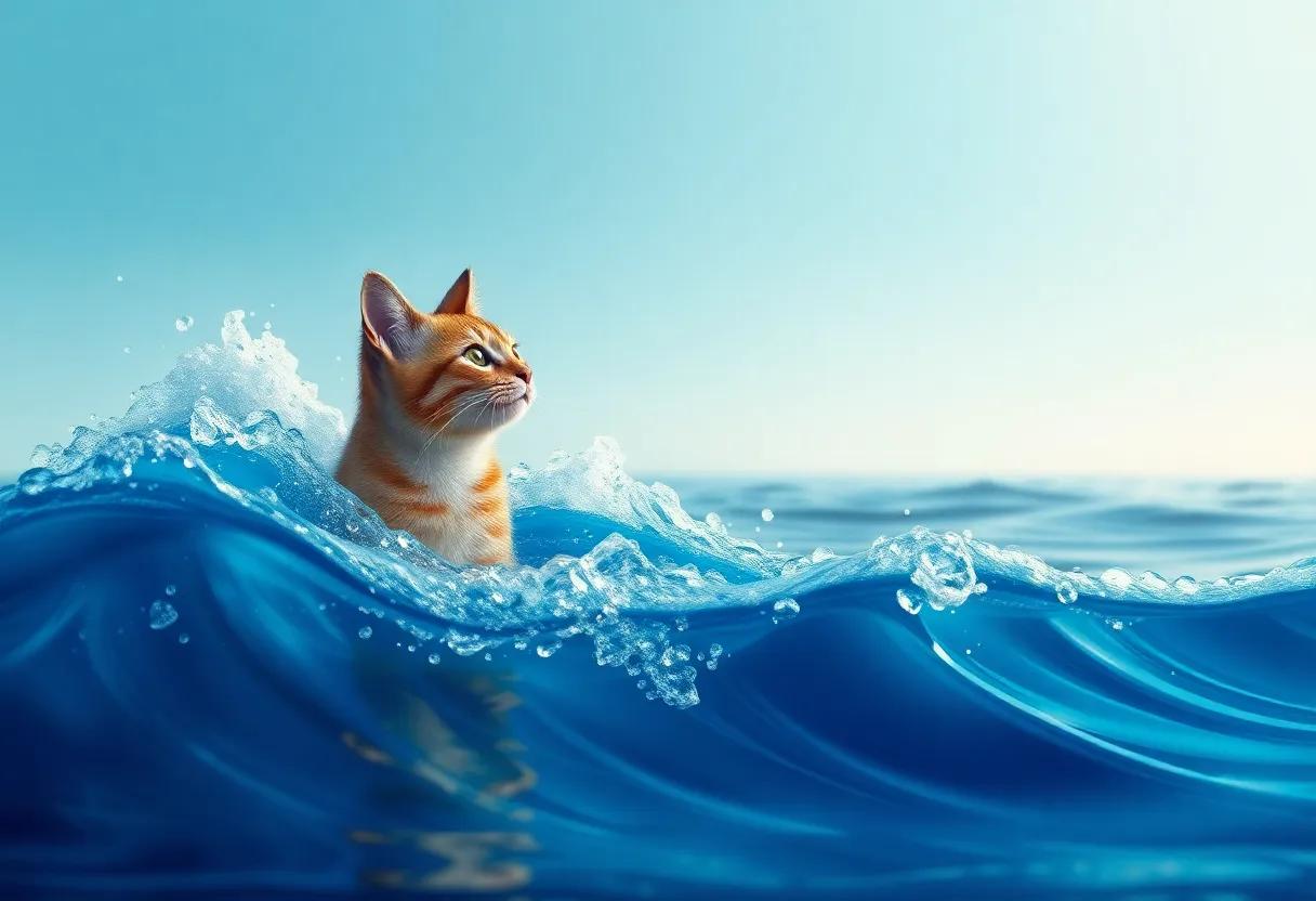 Whispers⁢ of the Ocean Breeze ⁤and Gentle Waves