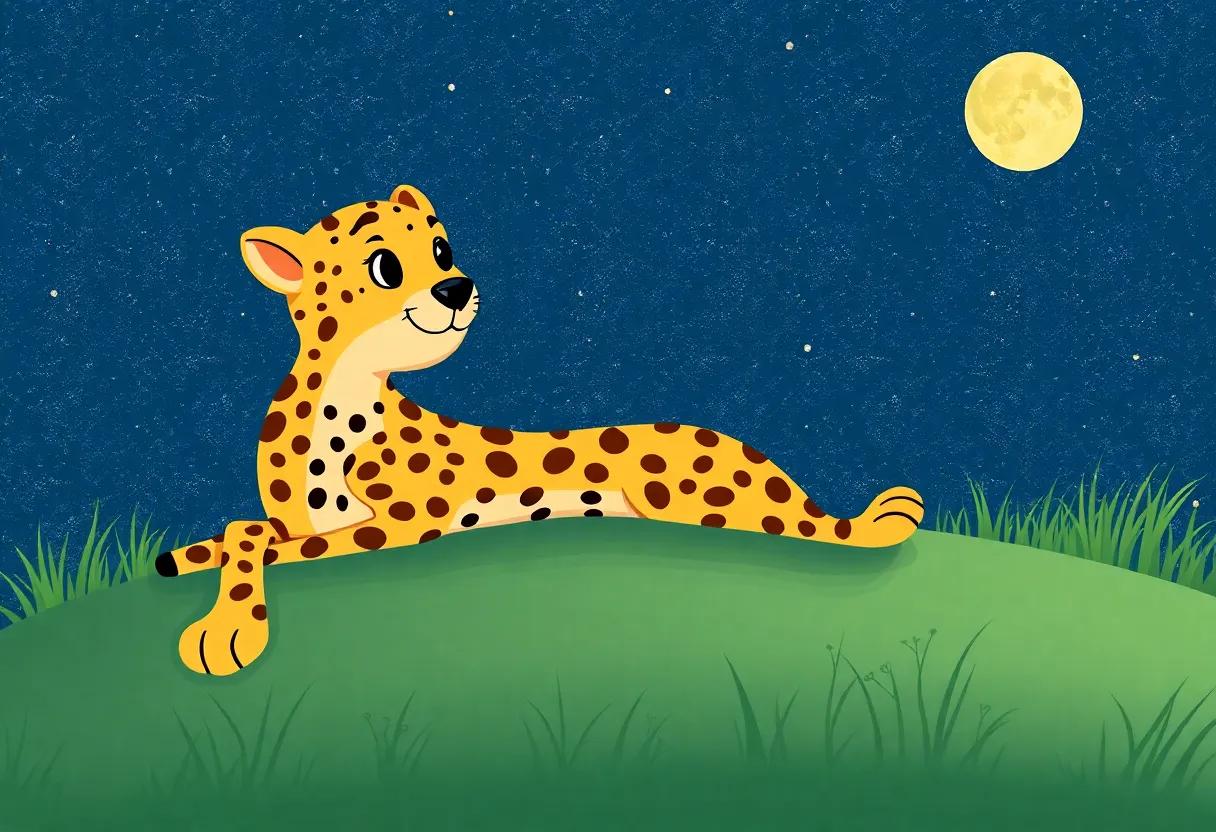 Speedy Secrets ⁢Unveiled Under the Twinkling Stars