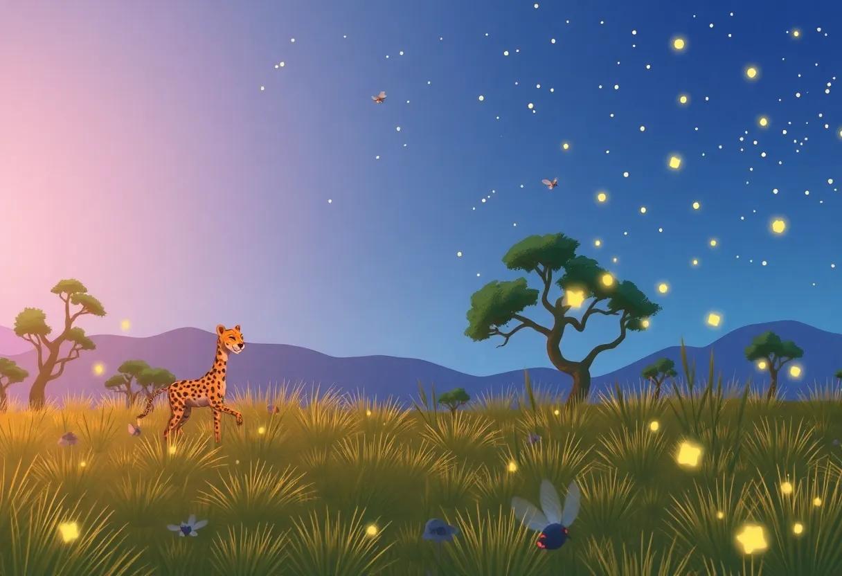 Discovering the‌ Hidden⁤ Glade Where Fireflies​ Dance
