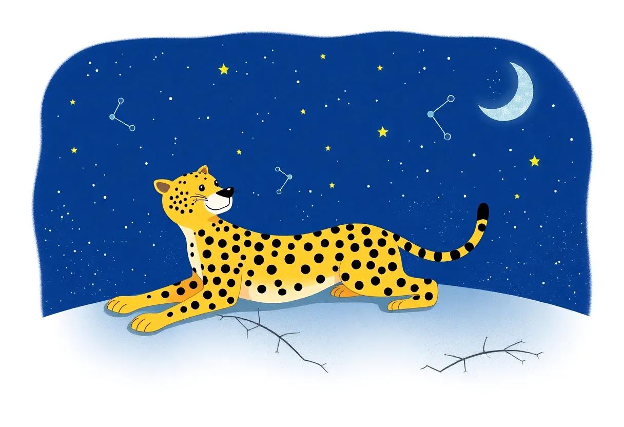 counting Constellations ‍in ⁢the Quiet ⁤Night Sky