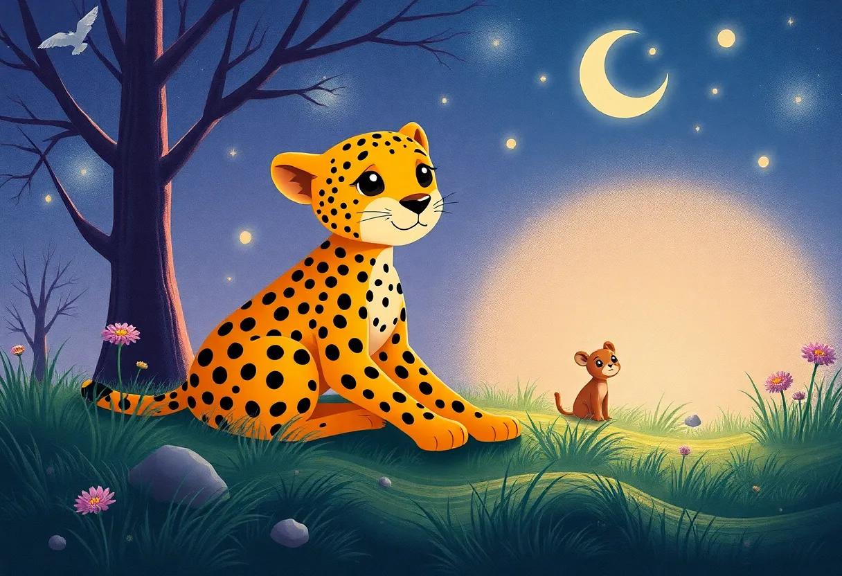 Finding Friendship in the Heart of the⁤ Twilight Forest