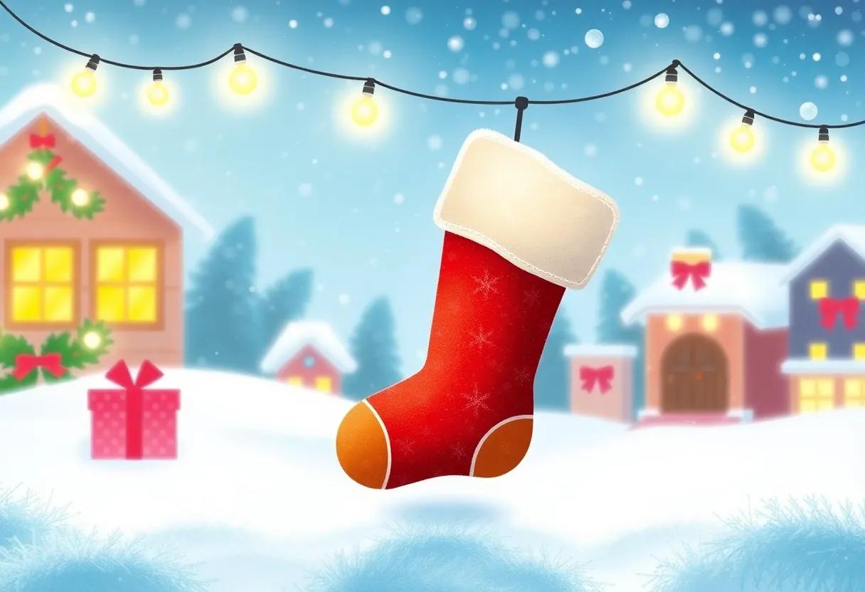 Lessons Learned Beneath the Twinkling Holiday Lights