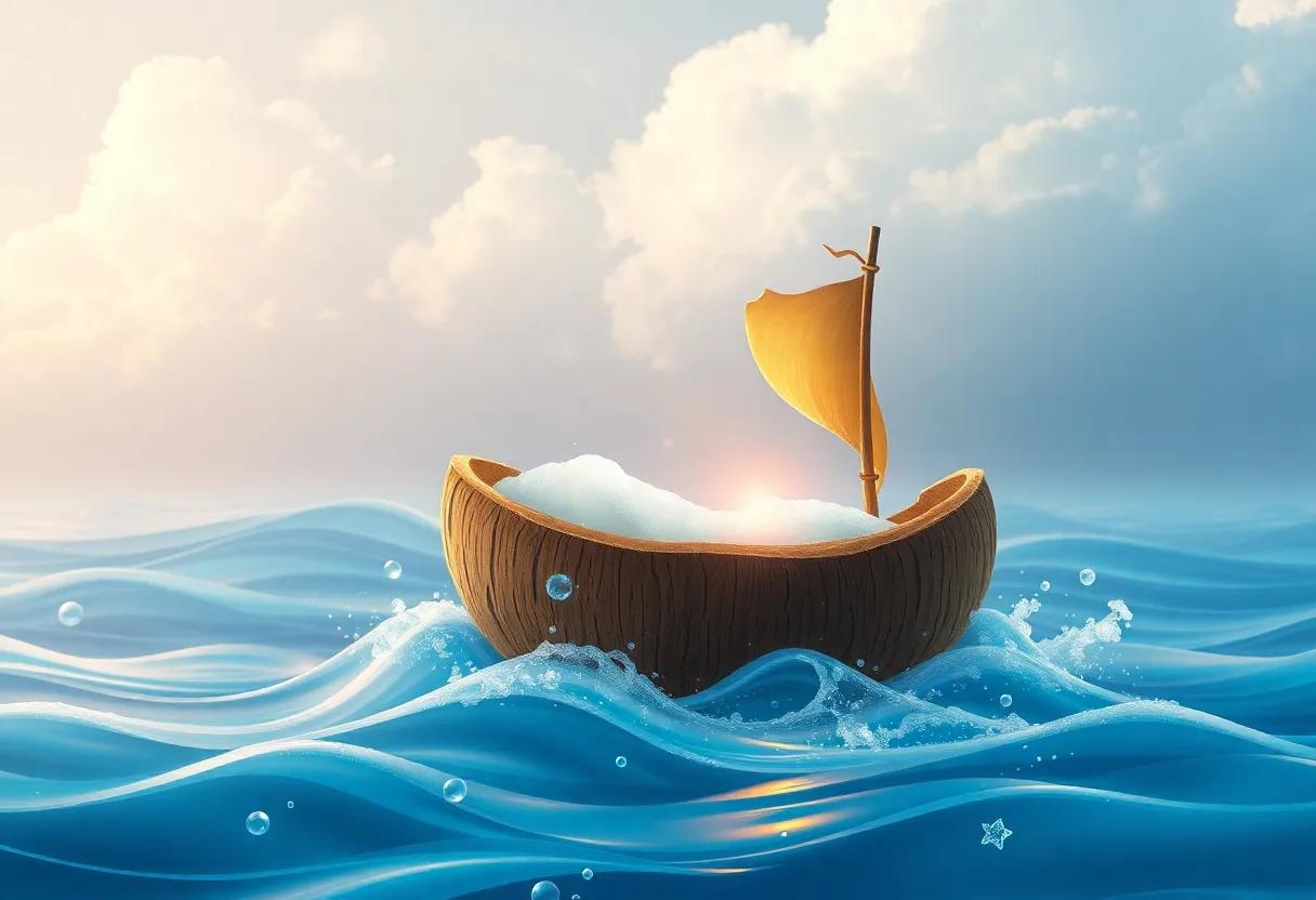 Whispers of ⁢the ‌Wind ​and​ the ⁤Song of the‍ Sea