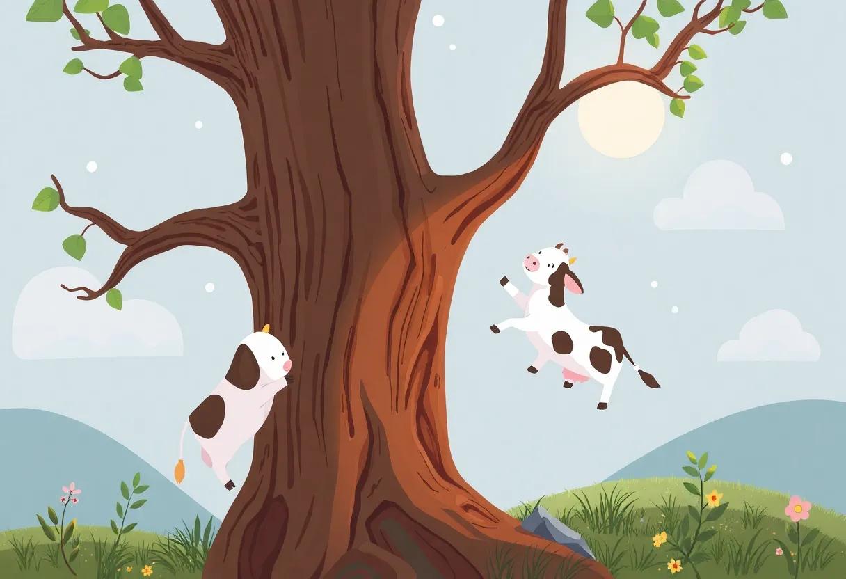 Overcoming Slippery⁢ Bark and ‌Wobbly branches
