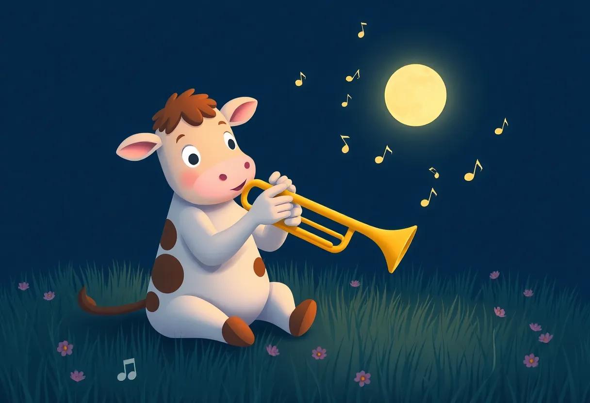 Discovering Musical ⁢Notes in the⁢ Quiet Meadow Twilight