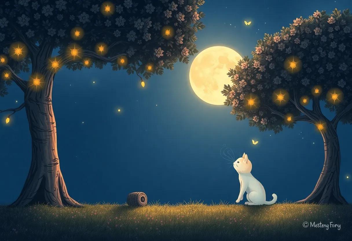 Discovering the Enchanted Whispering Trees