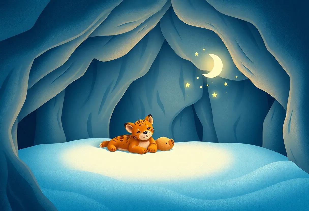 The⁣ Soothing Sound of a Lullaby‌ Breeze