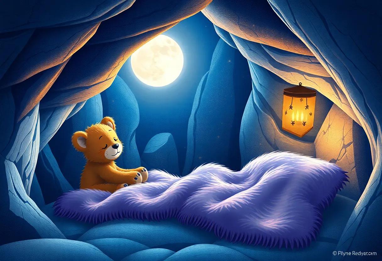 the Magic ⁣Blanket‌ Woven ‌from ⁢Moonbeams