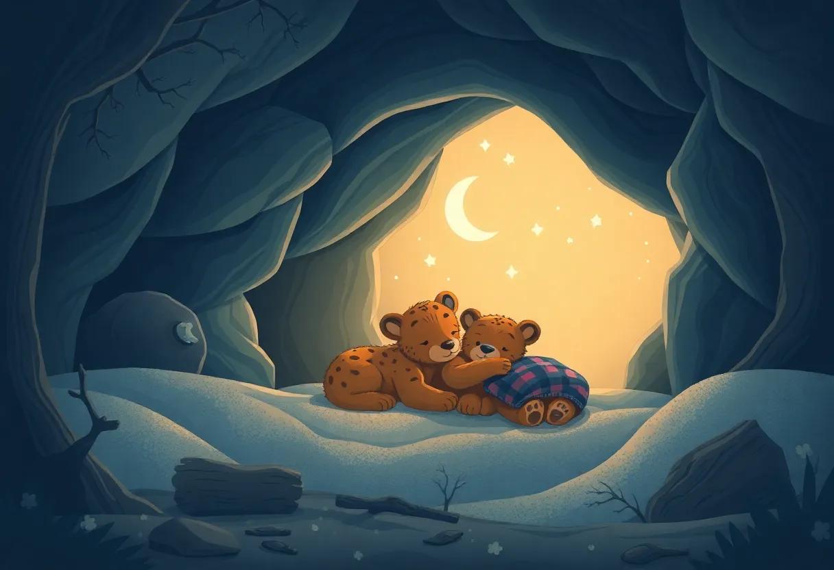 Peaceful ⁤Slumber in⁤ the Heart of the Forest