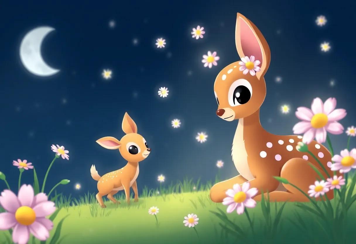 The Secret Spot Where Fireflies Dance in Harmony