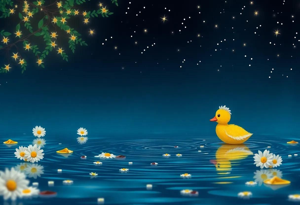 Reflections of Stars dancing on ⁣the Water