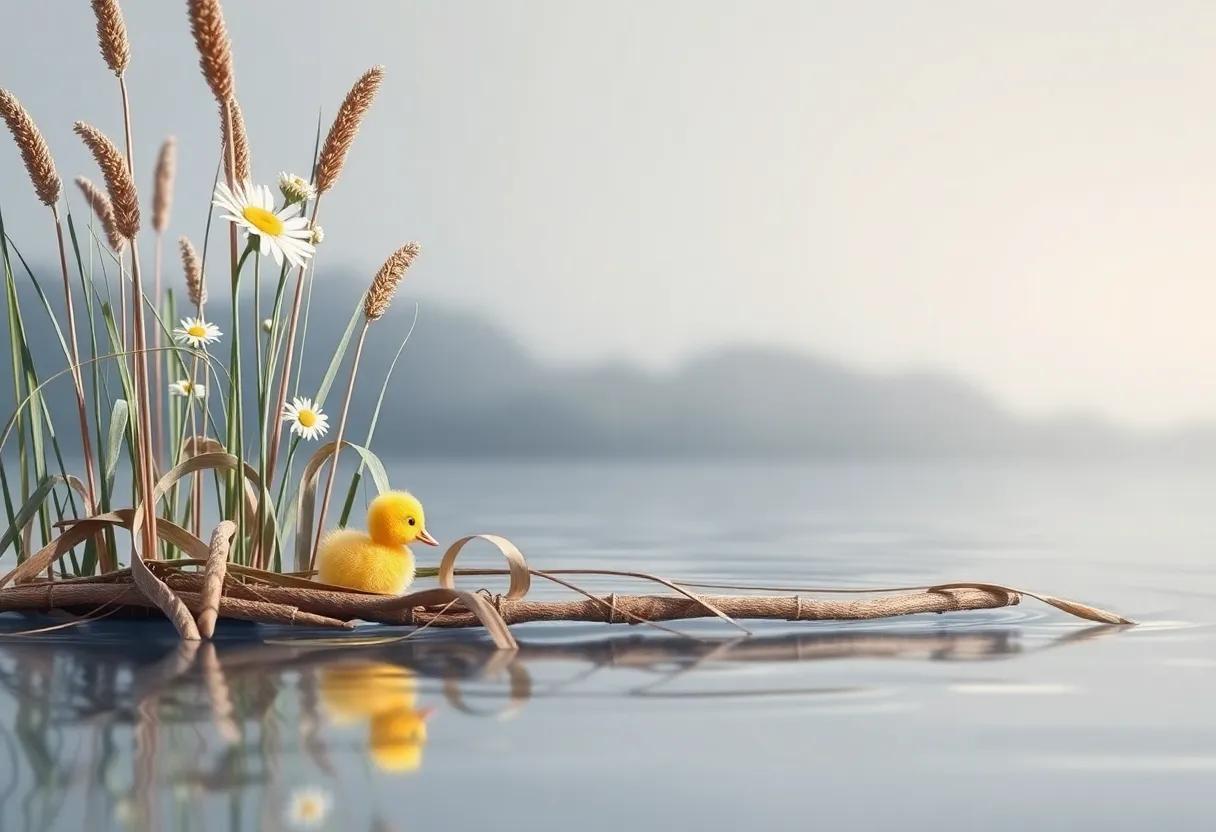 Finding Comfort in the Cozy⁤ Reeds