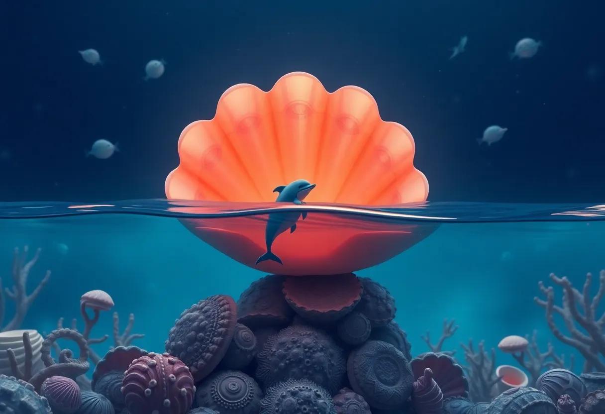 The Magical music of the ⁤Chiming Ocean Shells