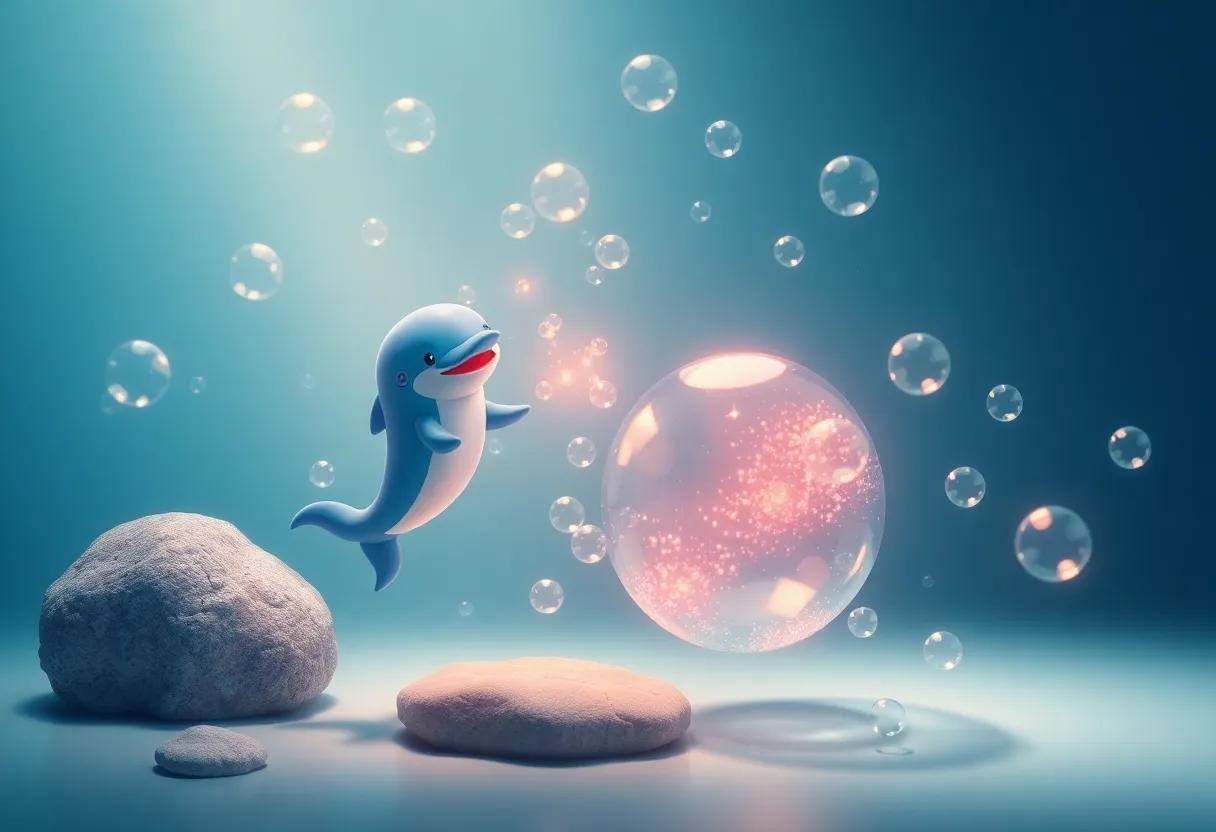 Preparing⁢ Magical Bubbles that Twinkle and Shine