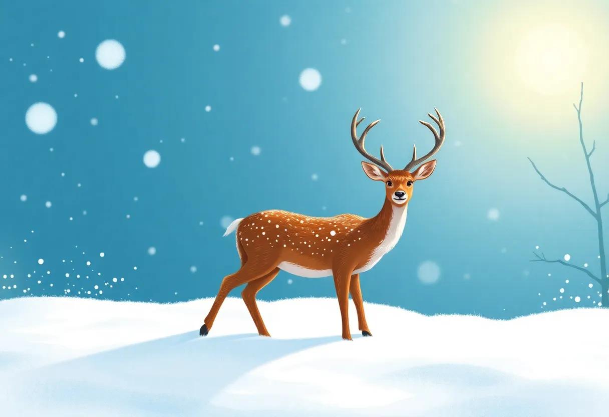 The Sparkling Trail of Hidden Wonders