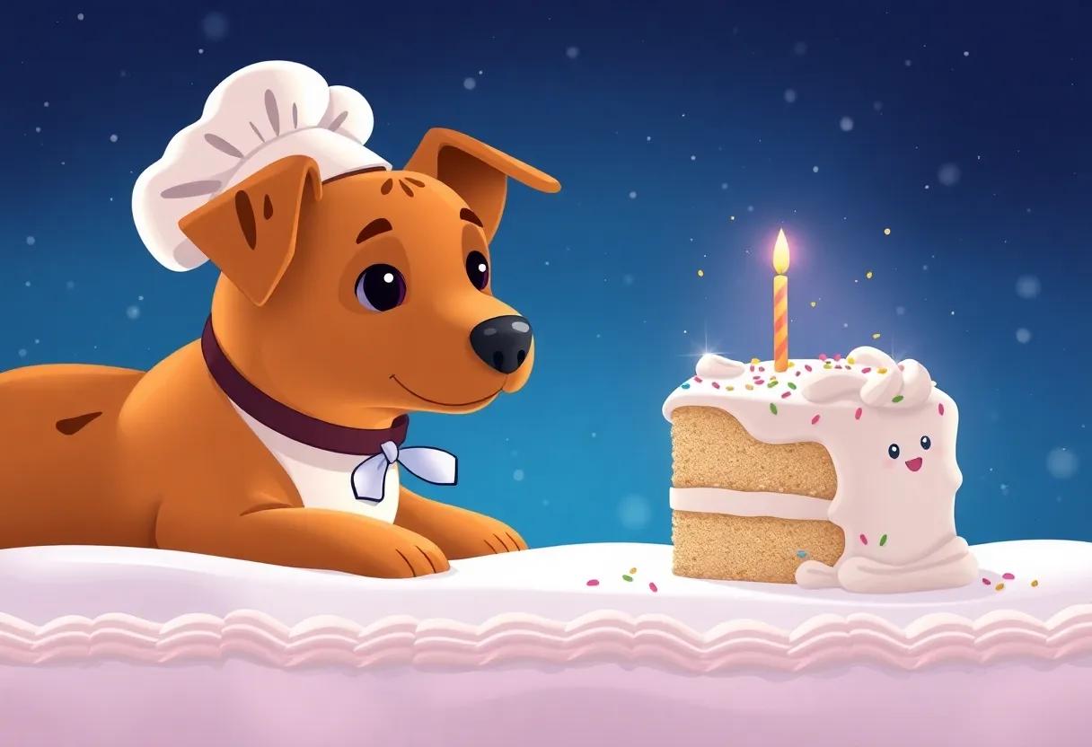 Dreams That Sparkle Like Sprinkles on a Cake