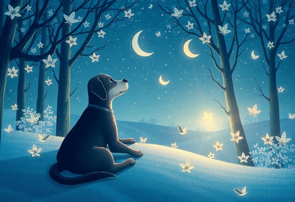 A Gentle ‍Breeze Carrying Sleepy Lullabies