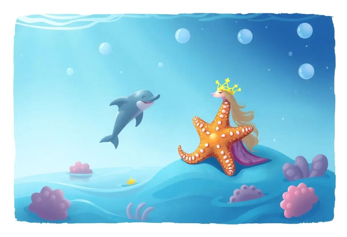 Dreaming of Future Adventures in the Deep Ocean World