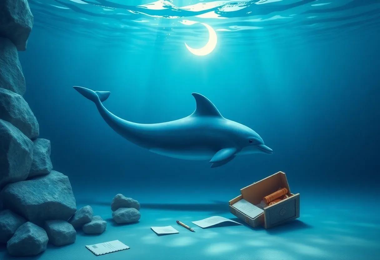 Unlocking the Treasure of the Ocean's Heart