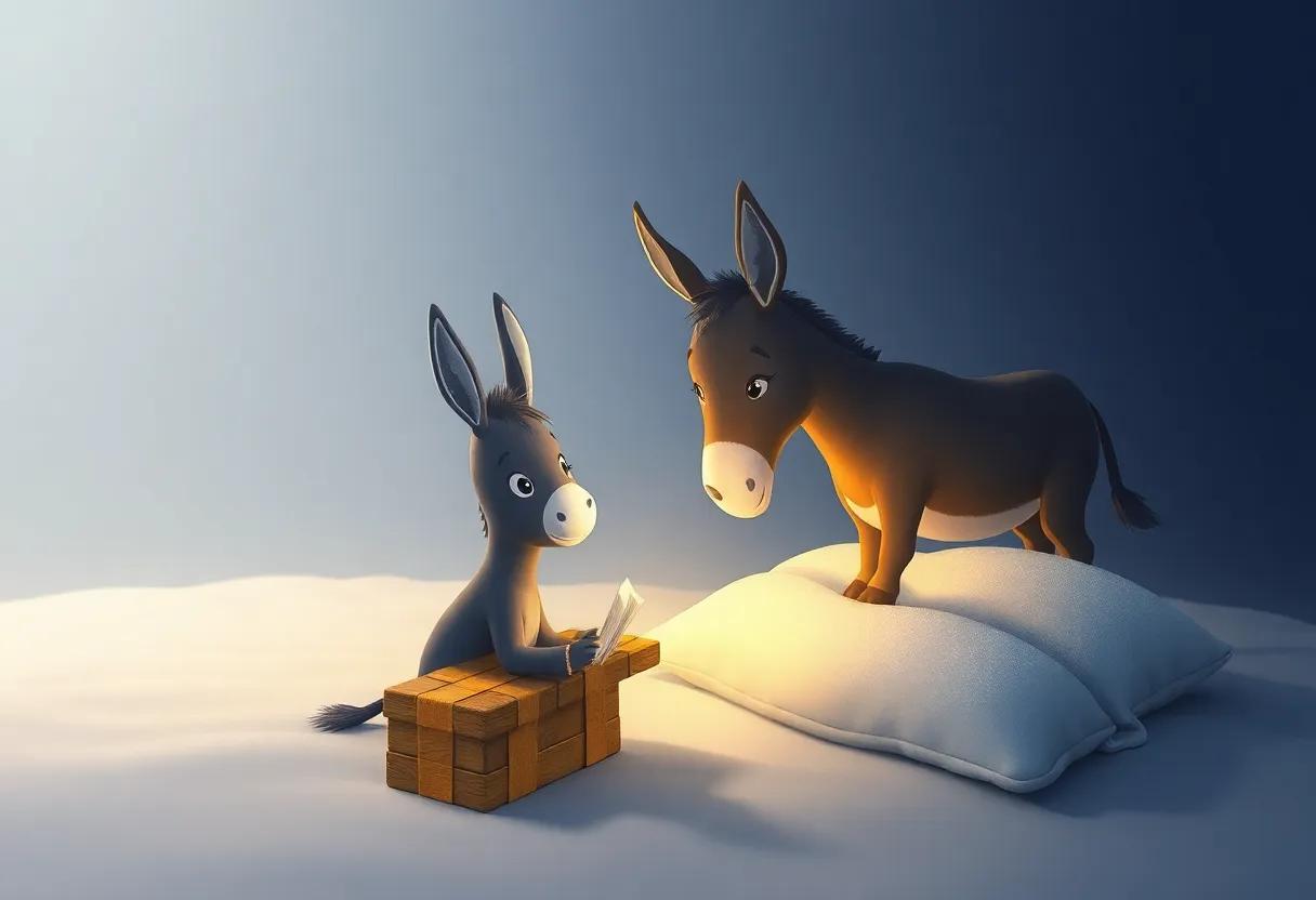 A Gift that Lights ​Up the Darkness