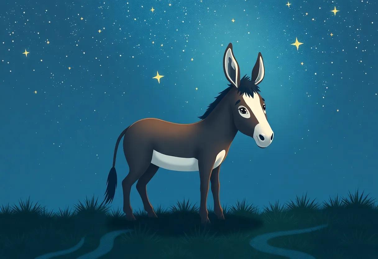Discovering Courage Beneath the Starlit Canopy