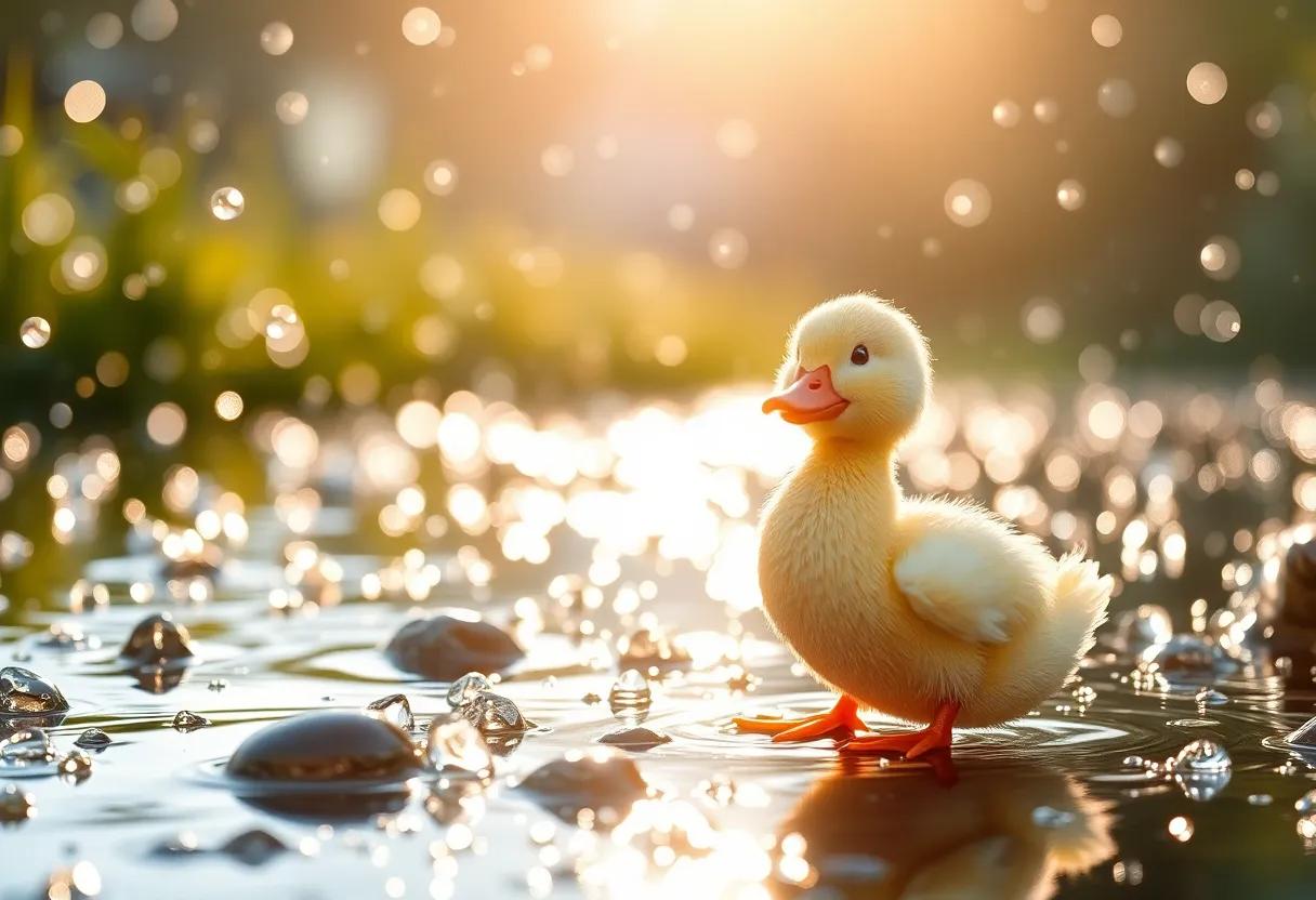 Discovering ‍the Magic of ​Tiny Raindrops