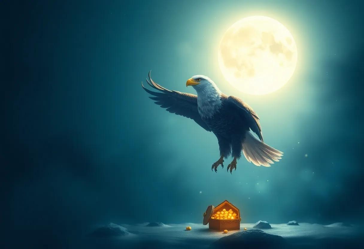 Secrets Revealed Through the Eagle's‌ Watchful ‍Gaze