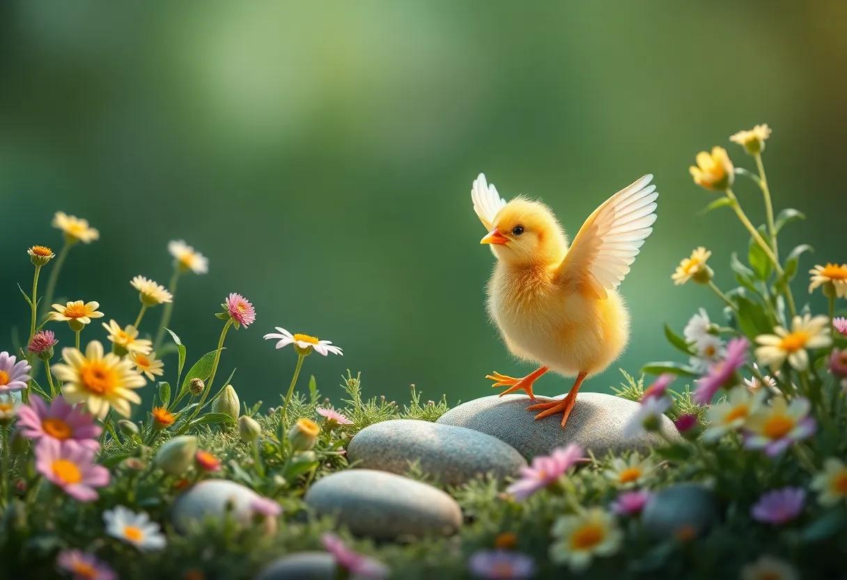 Discovering the Secret Garden⁢ of Blooming⁣ Flowers